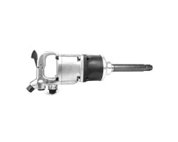 Гайковерт пневматический 1", 2200 Нм, профессиональный INTERTOOL PT-1104-foto3