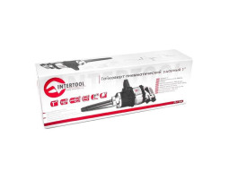 Гайковерт пневматический 1", 2200 Нм, профессиональный INTERTOOL PT-1104-foto8