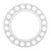 Комплект форсунок 1,3 мм к PT-0204, PT-0205, PT-0210, PT-0211 INTERTOOL PT-2003
