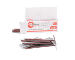 Комплект гвоздей 12 мм упак.1000 шт INTERTOOL RT-0172-foto3