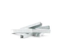 Скоба каленая 10 мм, уп. 1000 шт., ширина 11,3 мм, сечение 0,70 мм INTERTOOL RT-0130-foto2