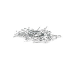 Заклепка алюминиевая 4,0x8,0 мм, упаковка 50 шт. INTERTOOL RT-4008-foto2