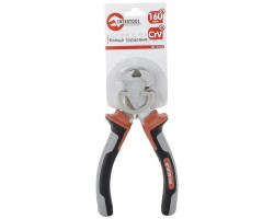 Клещи торцевые 160 мм с изолированными рукоятками до 1000В INTERTOOL NT-0236-foto2