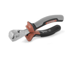 Клещи торцевые 160 мм с изолированными рукоятками до 1000В INTERTOOL NT-0236-foto4