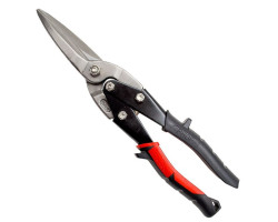 Ножницы по металлу удлиненные 300 мм прямые Cr-Mo INTERTOOL NT-0504-foto2