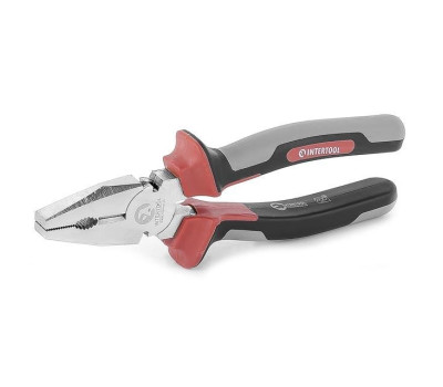 Плоскогубцы Prof, 200 мм INTERTOOL NT-0213