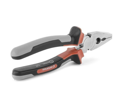 Плоскогубцы Prof, 200 мм INTERTOOL NT-0213
