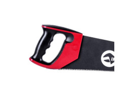 Ножовка по дереву 500 мм с тефлоновым покрытием, каленый зуб, 3-ая заточка INTERTOOL HT-3109-foto3