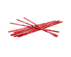 Полотно ножовочное по металлу 300x12,5x0,62, 24T, M2 Bimetal INTERTOOL HT-3021-foto2