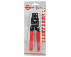 Клещи обжимные (0,08 – 5,0 мм) INTERTOOL HT-7053-foto2