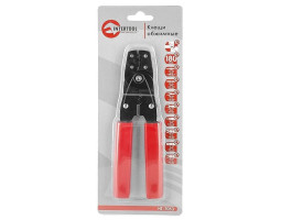 Клещи обжимные (0,08 – 5,0 мм) INTERTOOL HT-7053-foto2