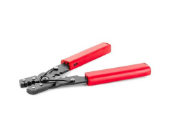 Клещи обжимные (0,08 – 5,0 мм) INTERTOOL HT-7053-foto3