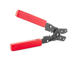 Клещи обжимные (0,08 – 5,0 мм) INTERTOOL HT-7053