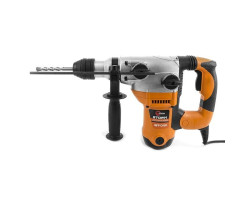 Перфоратор 1300 Вт, 3 режима, 0-730 об/мин, 0-4100 уд/мин INTERTOOL WT-0151-foto2