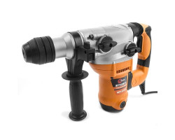Перфоратор 1300 Вт, 3 режима, 0-730 об/мин, 0-4100 уд/мин INTERTOOL WT-0151-foto3