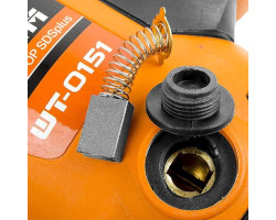 Перфоратор 1300 Вт, 3 режима, 0-730 об/мин, 0-4100 уд/мин INTERTOOL WT-0151-foto5