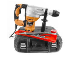 Перфоратор 1300 Вт, 3 режима, 0-730 об/мин, 0-4100 уд/мин INTERTOOL WT-0151-foto8