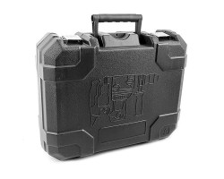 Перфоратор 1300 Вт, 3 режима, 0-730 об/мин, 0-4100 уд/мин INTERTOOL WT-0151-foto10