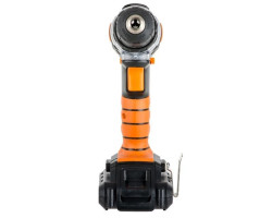 Шуруповерт аккумуляторный 18В, 2 Li-Ion аккум INTERTOOL WT-0314-foto3