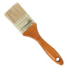 Кисть флейцевая 38x14x40 мм INTERTOOL KT-1036
