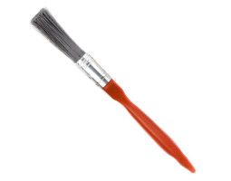 Кисть флейцевая с искусственным ворсом 1,5” INTERTOOL KT-1436-foto3