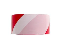 Лента сигнальная 50 мм*50 м INTERTOOL KT-0941-foto2