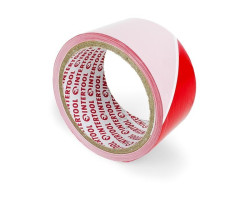 Лента сигнальная 50 мм*50 м INTERTOOL KT-0941-foto4