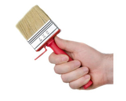 Кисть макловица 70*30мм INTERTOOL KT-1816-foto4