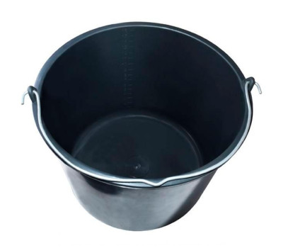 Ведро строительное 16 л INTERTOOL KT-0036