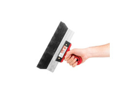 Шпатель из нержавеющей стали 300мм Проф INTERTOOL KT-2630-foto2