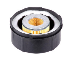 Воздушный фильтр в пластиковом корпусе для компрессора PT-0040/PT-0050/PT-0052 INTERTOOL PT-9084-foto4