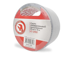 Скотч универсальный армированный 50 мм*10 м INTERTOOL KT-0981-foto3