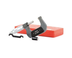 Микрометр 25-50 мм INTERTOOL MT-3042-foto4