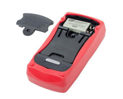 Мультиметр цифровой CAT III-600В/CAT II-1000В INTERTOOL MD-0002-foto12