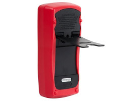 Мультиметр цифровой CAT III-600В/CAT II-1000В INTERTOOL MD-0002-foto5