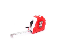 Рулетка с металлическим полотном 10 м x 25 мм "Супер Магнит" blister INTERTOOL MT-0310-foto4