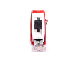 Рулетка с металлическим полотном 10 м x 25 мм "Супер Магнит" blister INTERTOOL MT-0310-foto6