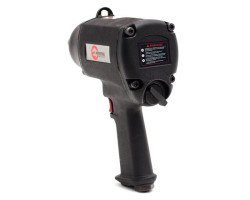 Гайковерт пневматический 3/4", 1300 Нм, профессиональный, 5000 об/мин. INTERTOOL PT-1105-foto5