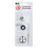 Комплект форсунок HVLP II 0,8mm к PT-0128 INTERTOOL PT-2105