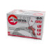 HVLP RED PROF Краскораспылитель 1,4 мм, верхний пластиковый бачок 600 мл INTERTOOL PT-0104