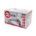 HVLP RED PROF Краскораспылитель 1,4 мм, верхний пластиковый бачок 600 мл INTERTOOL PT-0104