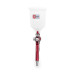 HVLP RED PROF Краскораспылитель 1,4 мм, верхний пластиковый бачок 600 мл INTERTOOL PT-0104