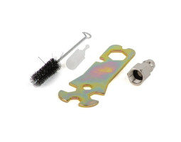 LVMP PROF мини краскораспылитель 0.8мм INTERTOOL PT-0129-foto11