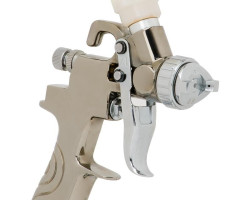 LVMP PROF мини краскораспылитель 0.8мм INTERTOOL PT-0129-foto5