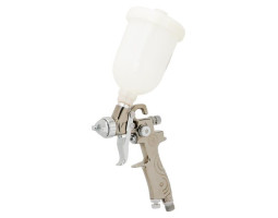 LVMP PROF мини краскораспылитель 0.8мм INTERTOOL PT-0129-foto6