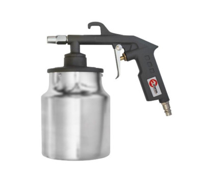 Пистолет пескоструйный пневматический INTERTOOL PT-0705