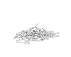 Заклепка алюминиевая 4,0x10 мм, упаковка 50 шт INTERTOOL RT-4010-foto2