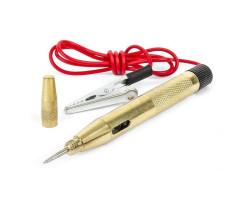 Индикатор напряжения 6-12-24В INTERTOOL VT-4009-foto4