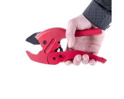 Труборез для труб PVC 0-42 мм INTERTOOL NT-0004-foto5