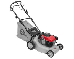 Газонокосилка бензиновая 4,5HP (3,4 кВт) ширина среза 460 мм самоходная INTERTOOL LM-4546-foto2